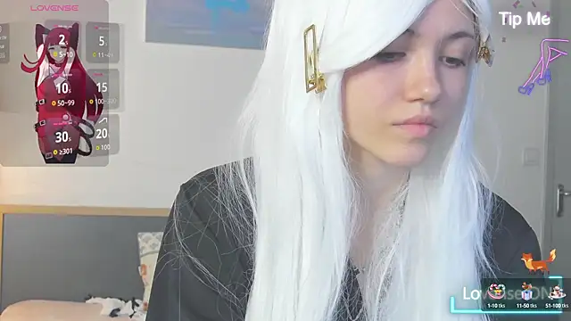 MissKotomiss online show from 10-10-25, 02:29