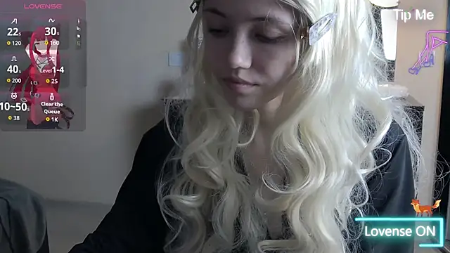 MissKotomiss online show from 10-12-25, 07:48
