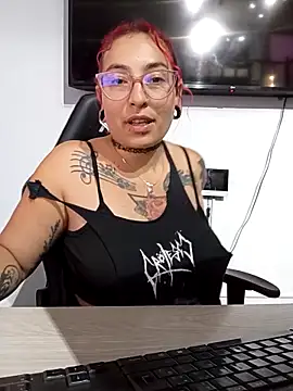 rojita-rojita online show from 12-18-25, 06:40