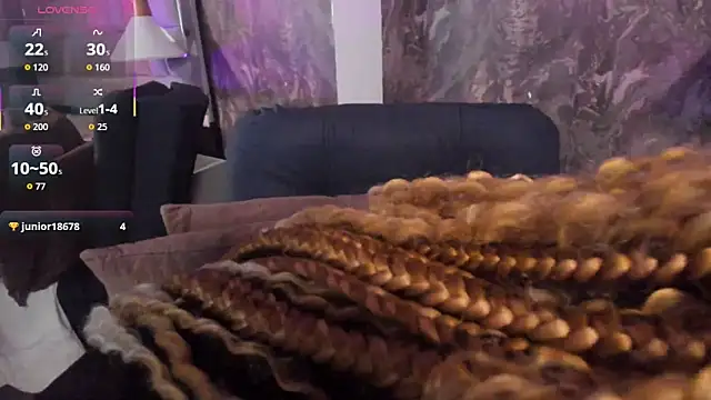 Fenty melo online show from 12-14-25, 05:02