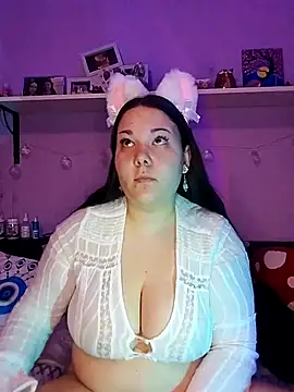 Snapshot of Flora66666 chatting on 12-19-25, 08:55 Flora66666 online show from 12-19-25, 08:55