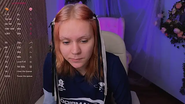 kitten murray  online show from 10-08-25, 05:42