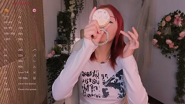 kitten murray  online show from 10-03-25, 05:20