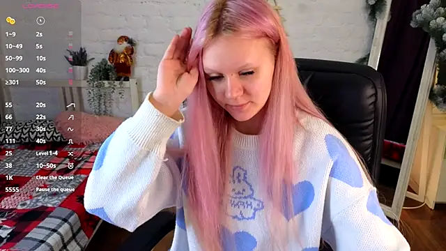 kitten murray  online show from 12-05-25, 01:32