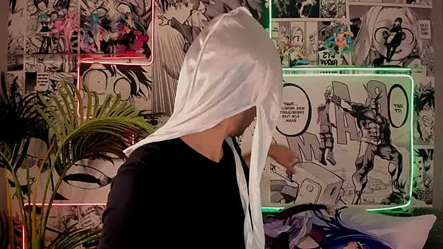 JaremyHarris online show from 10-08-25, 05:35