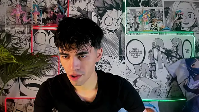 JaremyHarris online show from 10-22-25, 01:43