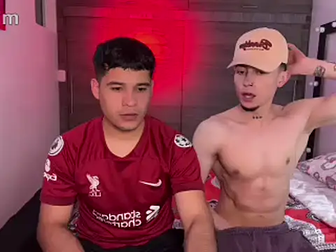 strongManLatino online show from 03-05-26, 03:14