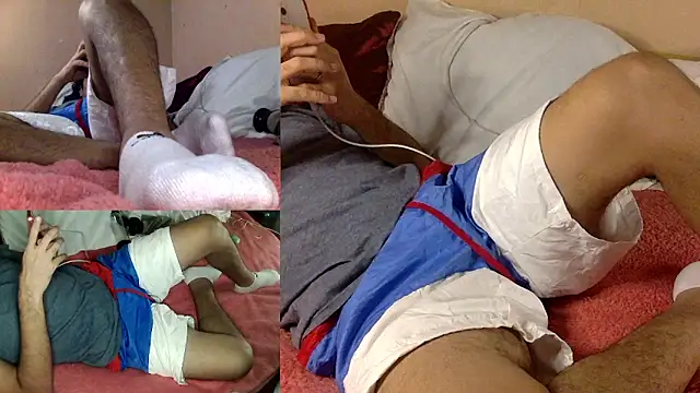 ThiagoDeseo online show from 10-05-25, 02:35