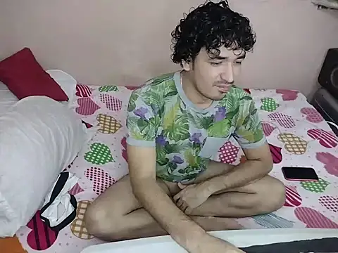 ThiagoDeseo online show from 10-19-25, 01:52