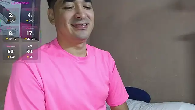 ThiagoDeseo online show from 11-23-25, 02:21