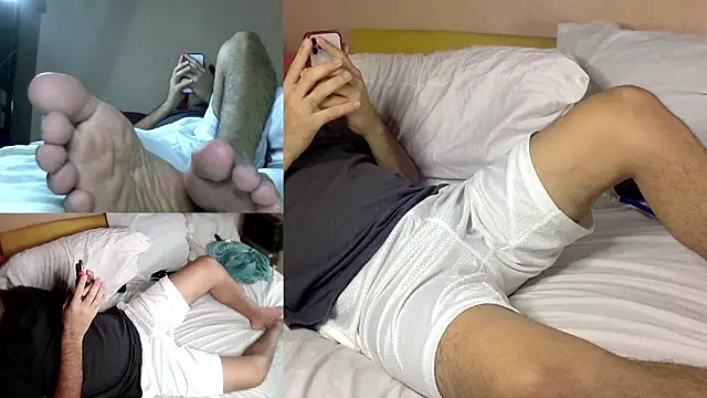 ThiagoDeseo online show from 10-03-25, 02:15