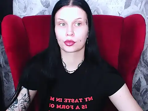 VenomDoll online show from 11-06-25, 08:24