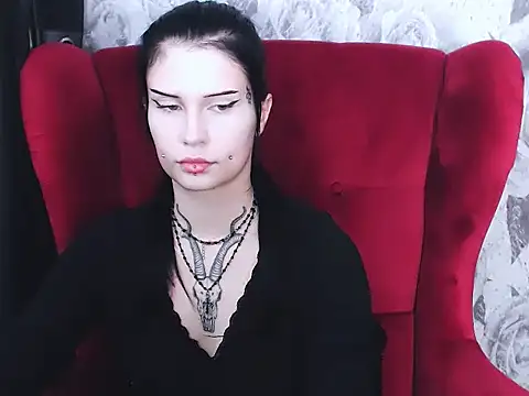 Snapshot of VenomDoll chatting on 10-16-25, 07:22 VenomDoll online show from 10-16-25, 07:22