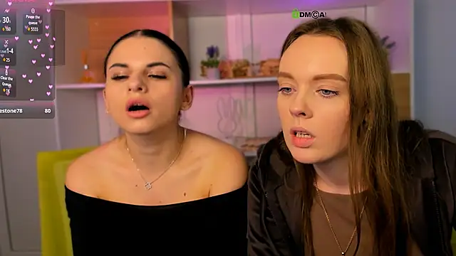 isla dior online show from 12-21-25, 10:17