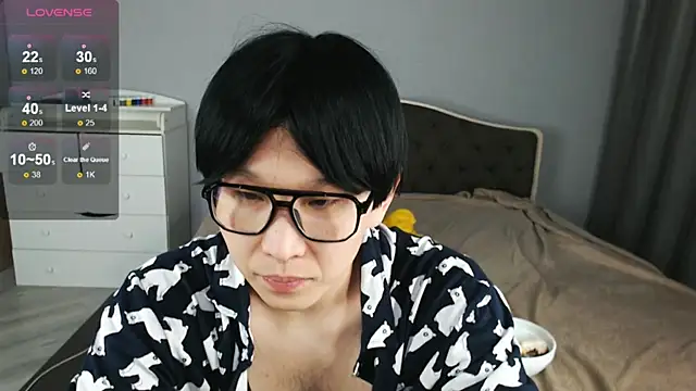 KaiChicken online show from 04-07-26, 06:21