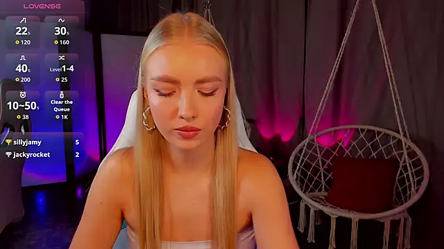 TessaGrays online show from 12-20-25, 08:39