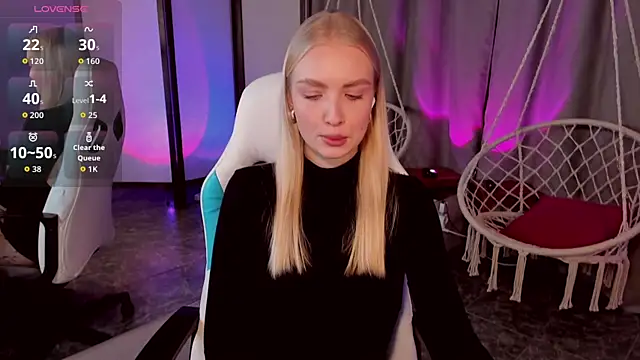 TessaGrays online show from 11-03-25, 10:19