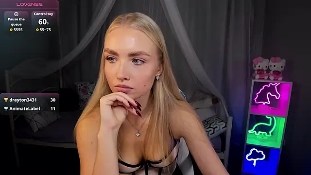 TessaGrays online show from 10-24-25, 09:52