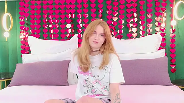 MelissaLiss online show from 02-10-26, 03:11