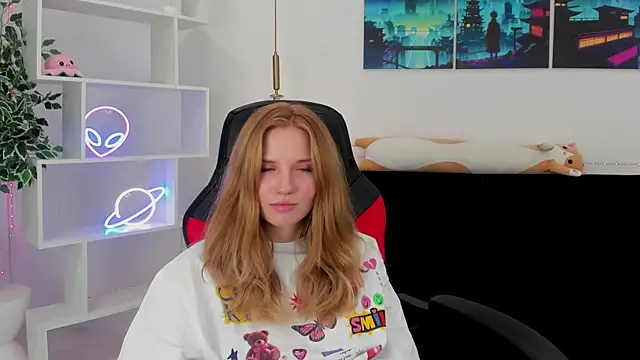 MelissaLiss online show from 10-09-25, 03:12