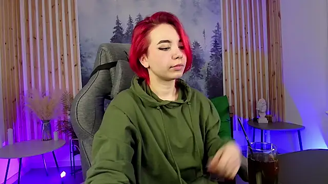 MarcelineChi online show from 12-01-25, 05:41