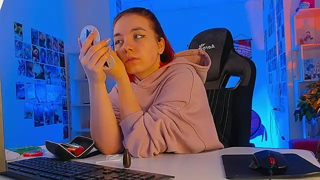 MarcelineChi online show from 02-18-26, 05:38