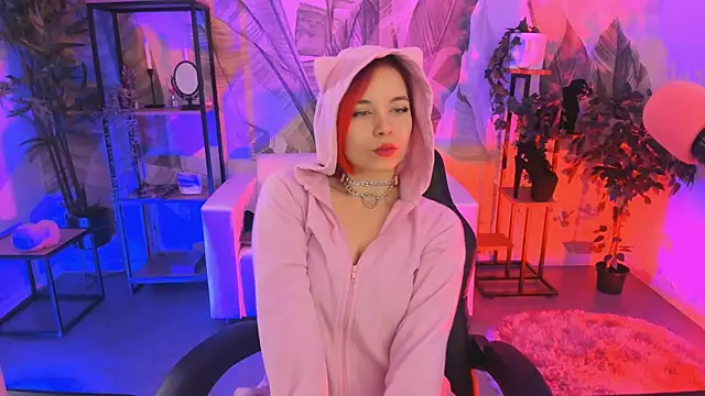 MarcelineChi online show from 10-27-25, 12:28