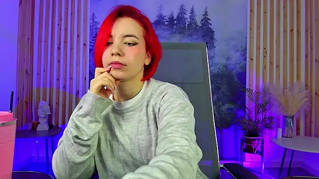 MarcelineChi online show from 11-25-25, 12:16