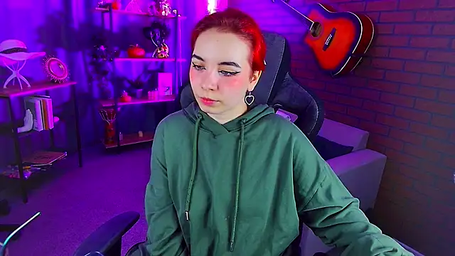 MarcelineChi online show from 12-04-25, 11:09