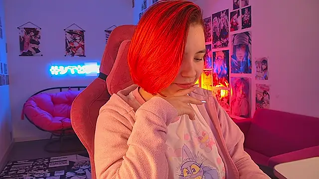 MarcelineChi online show from 02-13-26, 05:18