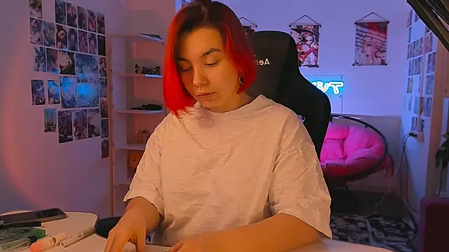 MarcelineChi online show from 02-19-26, 05:59