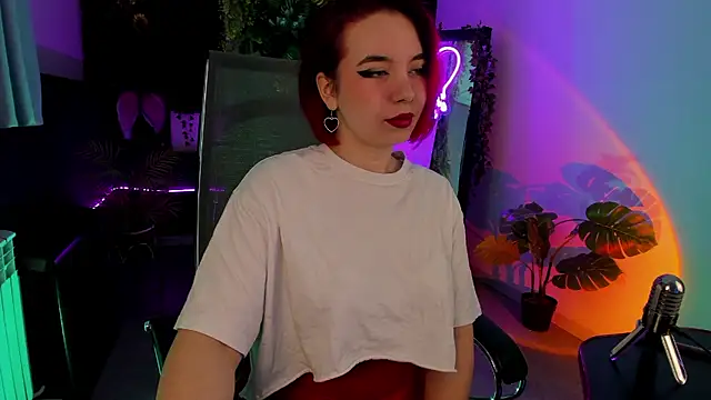 MarcelineChi online show from 02-06-26, 08:43