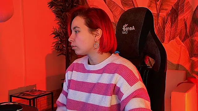 MarcelineChi online show from 02-12-26, 05:18