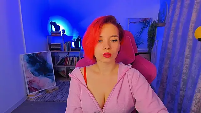 MarcelineChi online show from 10-28-25, 06:01