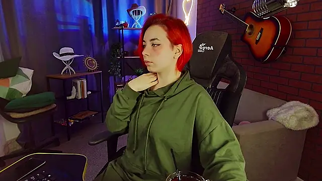 MarcelineChi online show from 12-03-25, 05:30