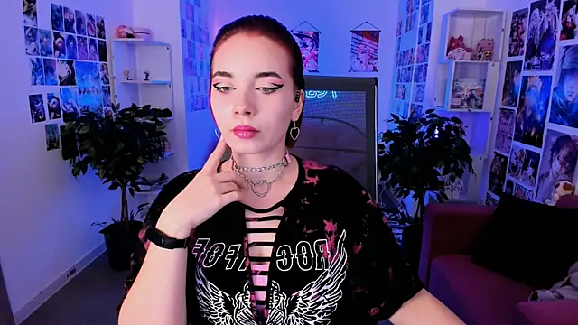 MarcelineChi online show from 10-14-25, 10:27