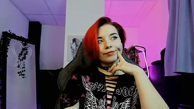 MarcelineChi online show from 10-16-25, 06:21