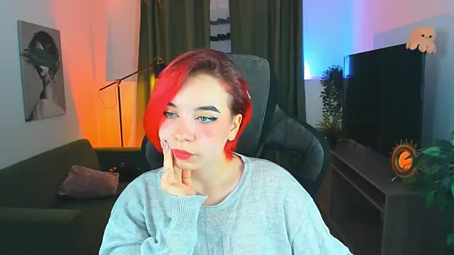 MarcelineChi online show from 11-03-25, 05:56