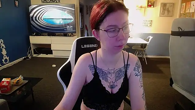 TattooedGirls online show from 11-03-25, 07:35