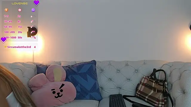 dalila alii online show from 03-27-26, 01:36