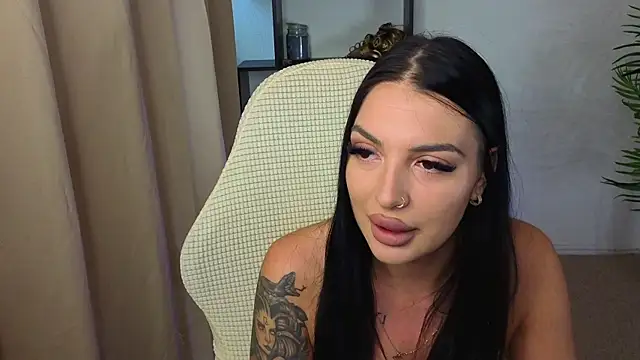 Raven Ink online show from 11-11-25, 10:21