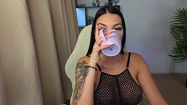 Raven Ink online show from 11-10-25, 11:04