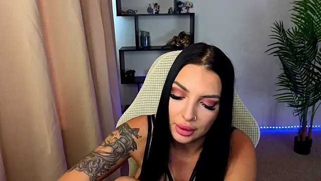 Raven Ink online show from 11-20-25, 11:11