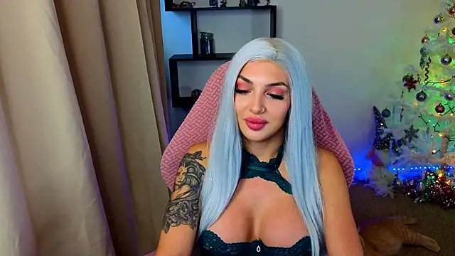 Raven Ink online show from 12-23-25, 11:09