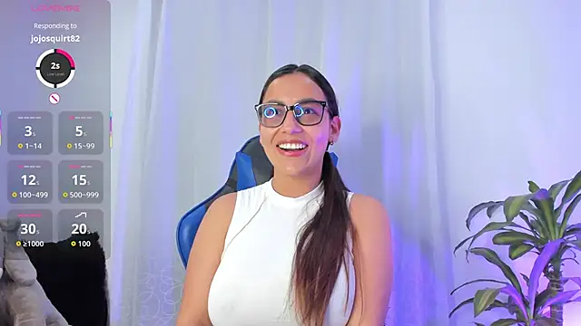 aleaa x online show from 10-11-25, 12:11