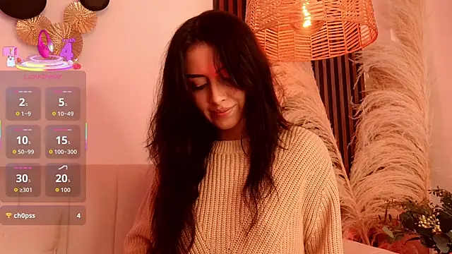 Dahlia vexx online show from 09-30-25, 08:04