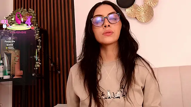 Dahlia vexx online show from 10-08-25, 07:36