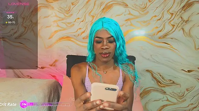 EbonyHansNight online show from 04-18-26, 04:42