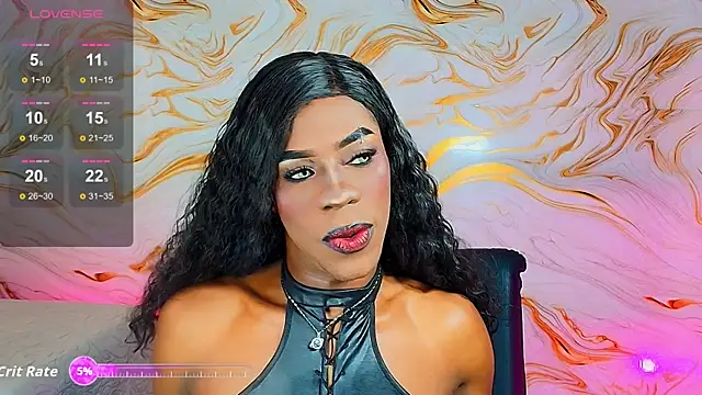 EbonyHansNight online show from 06-01-26, 01:55