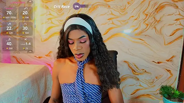 EbonyHansNight online show from 04-23-26, 08:10